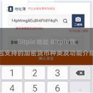 Bitpie地址 Bitpie钱包支持的加密货币种类及功能介绍