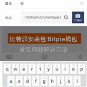 比特派安装包 Bitpie钱包常见问题解决方法