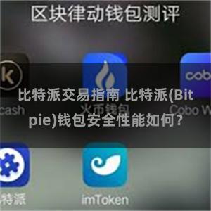 比特派交易指南 比特派(Bitpie)钱包安全性能如何？