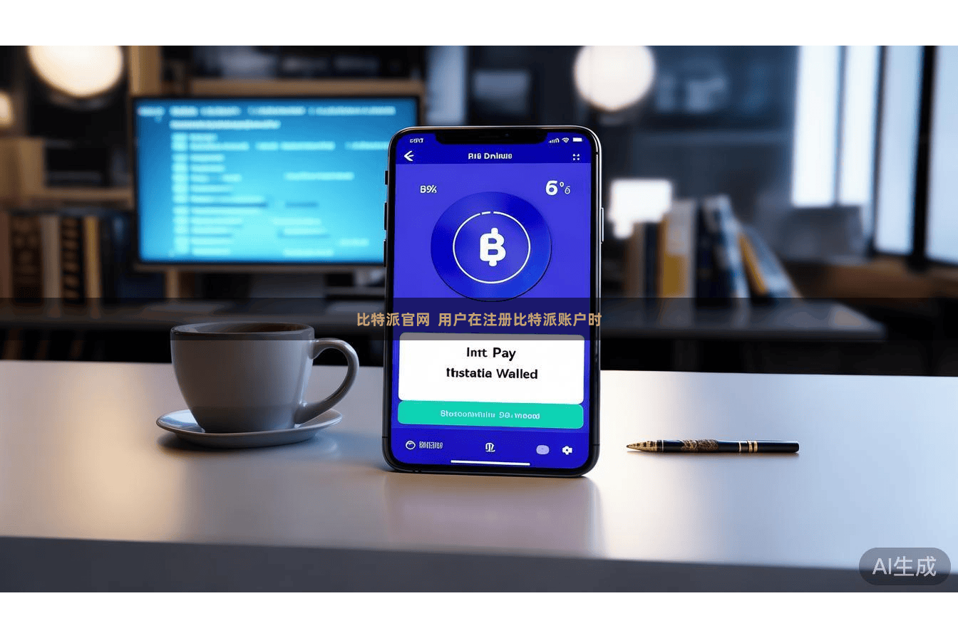 比特派官网  用户在注册比特派账户时