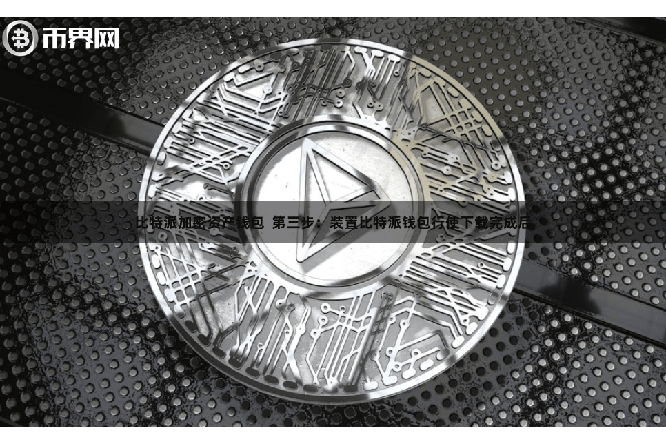 比特派加密资产钱包  第三步：装置比特派钱包行使下载完成后